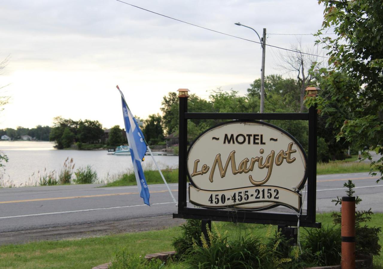 Le Marigot Hotell Vaudreuil-Dorion Eksteriør bilde