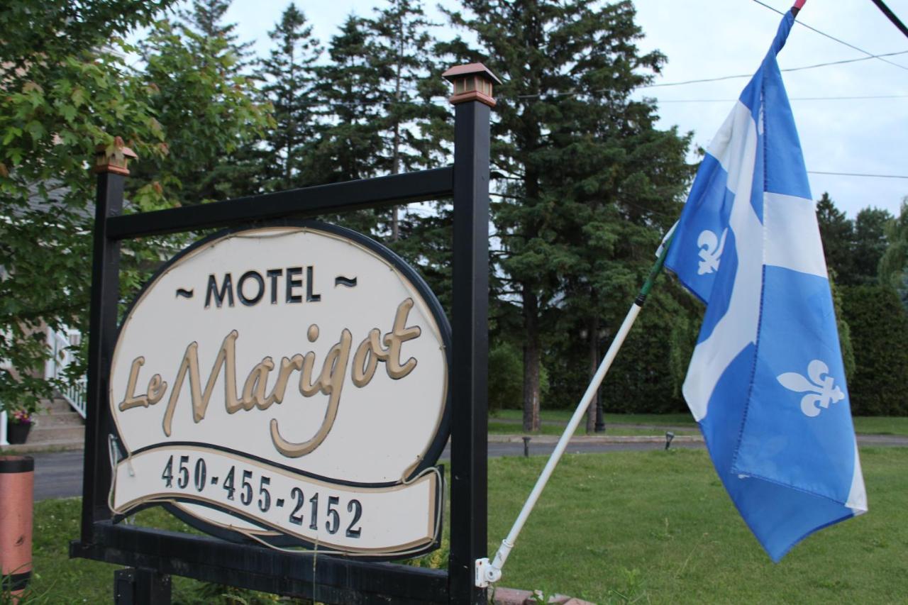 Le Marigot Hotell Vaudreuil-Dorion Eksteriør bilde