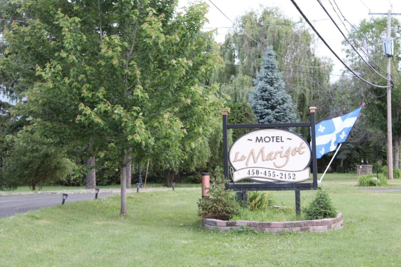 Le Marigot Hotell Vaudreuil-Dorion Eksteriør bilde