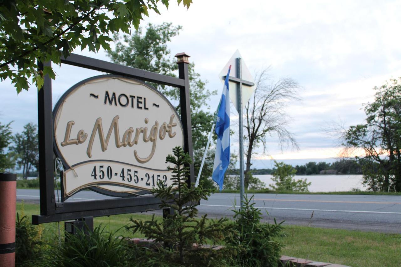 Le Marigot Hotell Vaudreuil-Dorion Eksteriør bilde