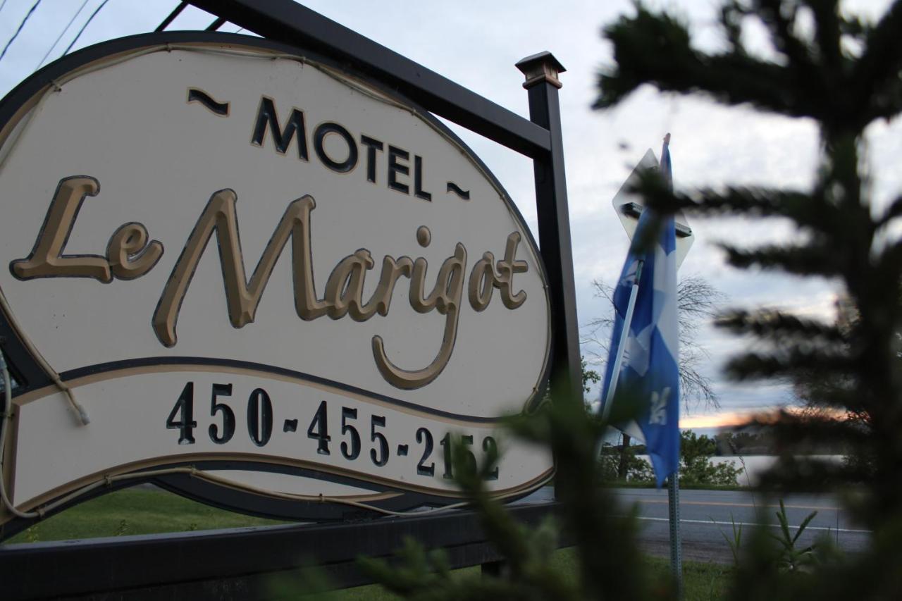 Le Marigot Hotell Vaudreuil-Dorion Eksteriør bilde