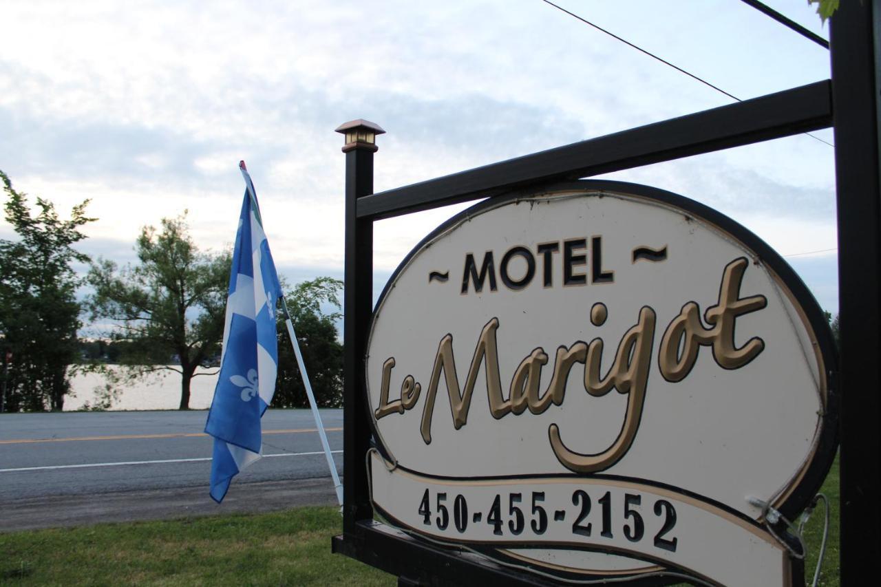 Le Marigot Hotell Vaudreuil-Dorion Eksteriør bilde